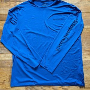 Vineyard Vines Performance Long Sleeve